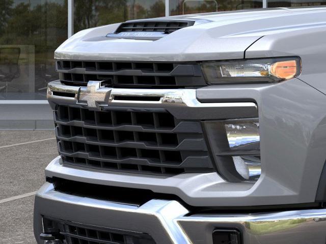 2025 Chevrolet Silverado 2500 HD Vehicle Photo in TIMONIUM, MD 21093-2300