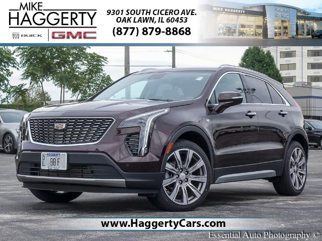 2021 Cadillac XT4 Vehicle Photo in OAK LAWN, IL 60453-2517