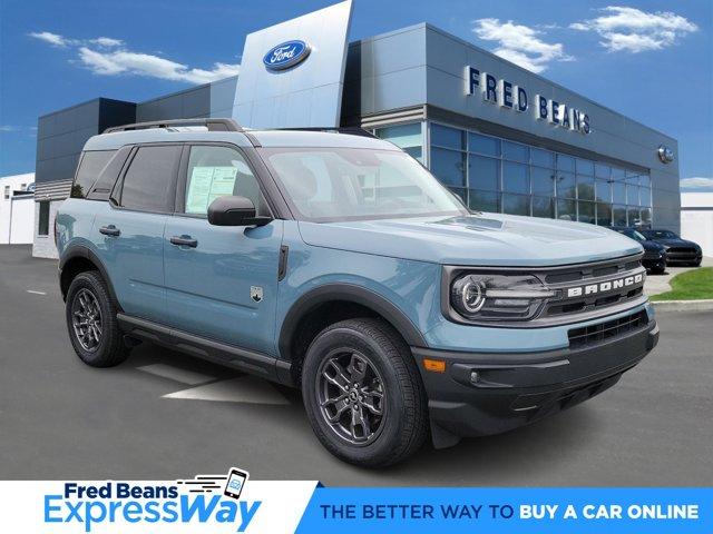 2021 Ford Bronco Sport Vehicle Photo in Boyertown, PA 19512