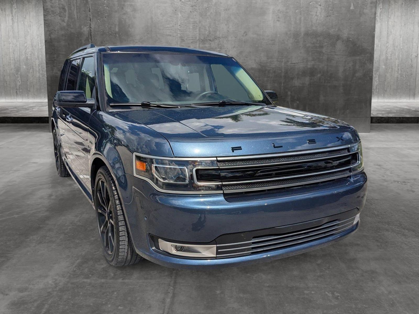 2019 Ford Flex Vehicle Photo in Miami, FL 33169