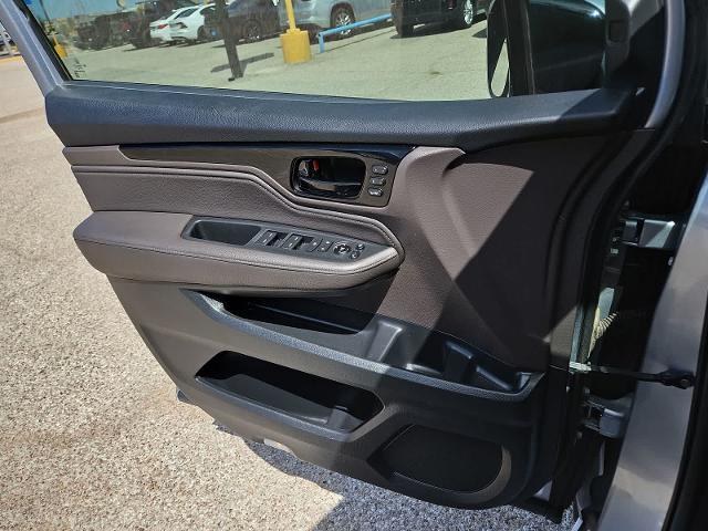 2020 Honda Odyssey Vehicle Photo in SAN ANGELO, TX 76903-5798