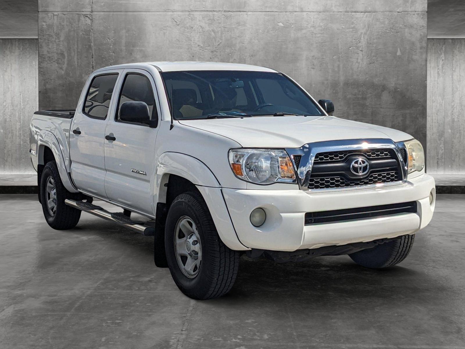 2011 Toyota Tacoma Vehicle Photo in MIAMI, FL 33172-3015