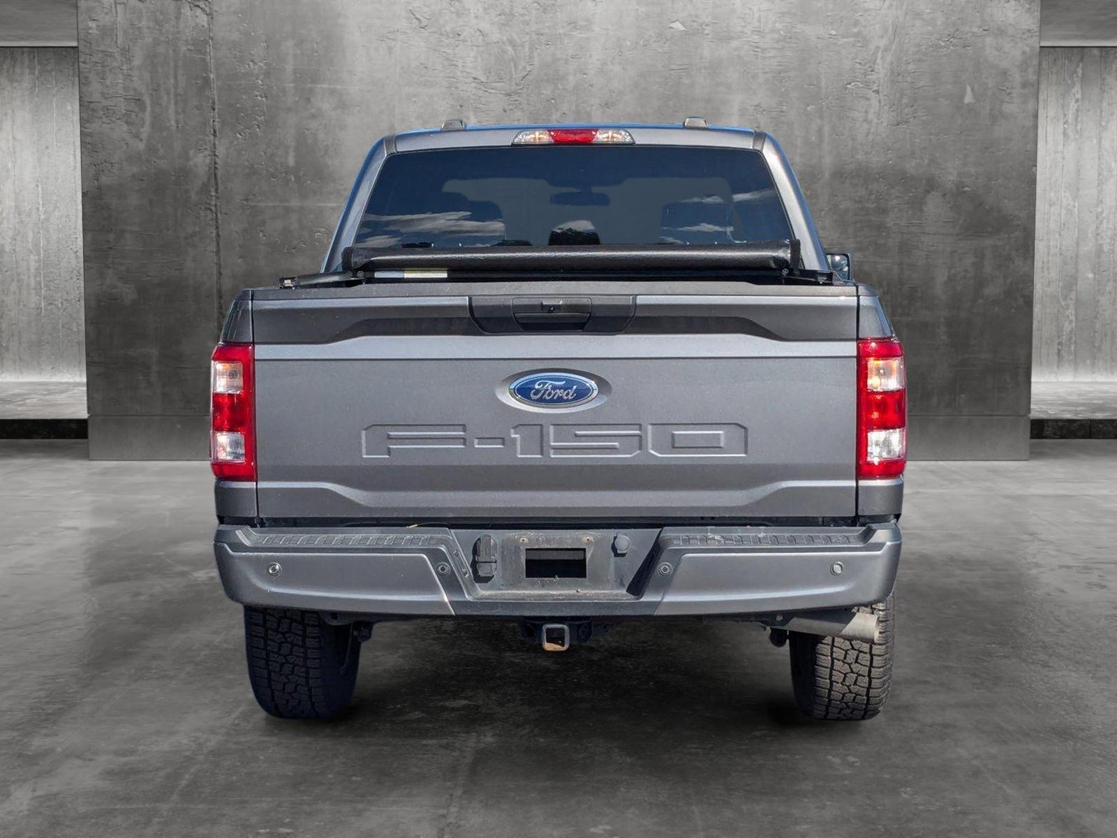 2022 Ford F-150 Vehicle Photo in Sanford, FL 32771