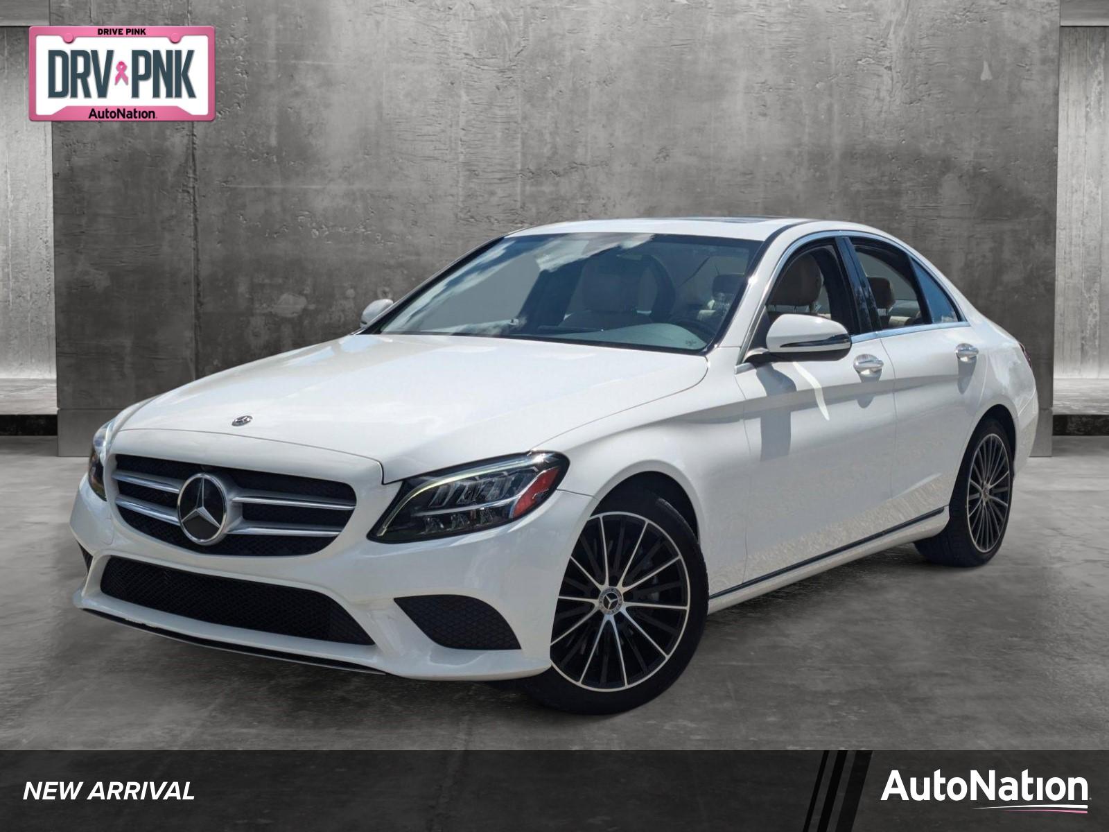 2021 Mercedes-Benz C-Class Vehicle Photo in Sarasota, FL 34231