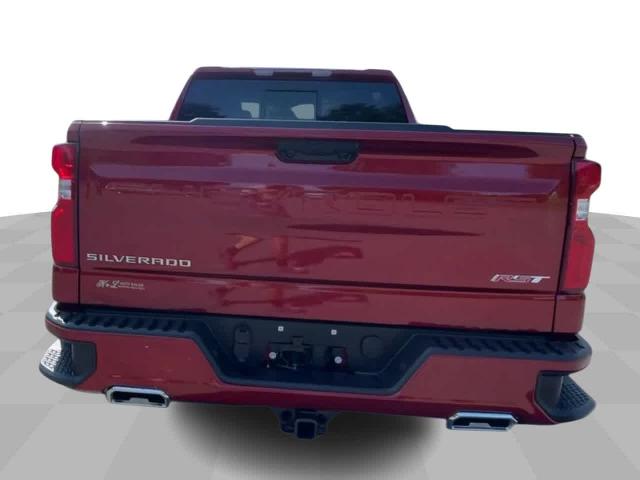 2024 Chevrolet Silverado 1500 Vehicle Photo in THOMPSONTOWN, PA 17094-9014