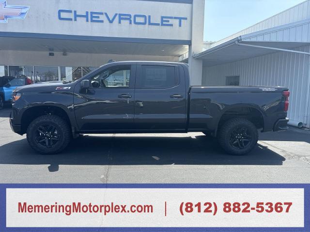 2024 Chevrolet Silverado 1500 Vehicle Photo in VINCENNES, IN 47591-5519