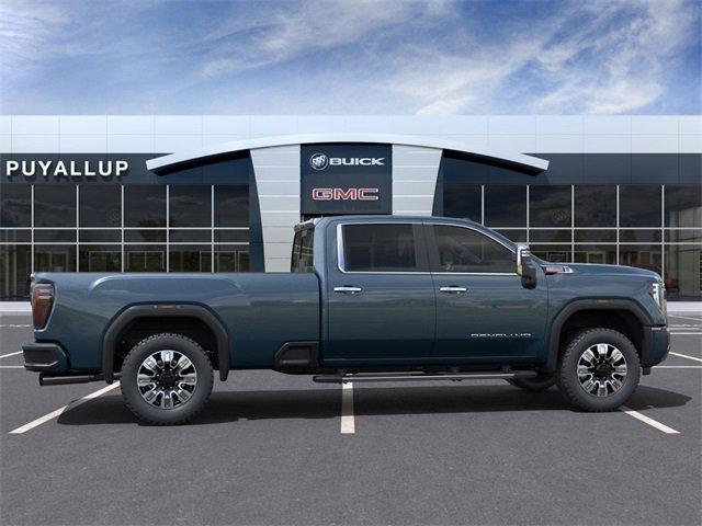 2025 GMC Sierra 3500 HD Vehicle Photo in PUYALLUP, WA 98371-4149