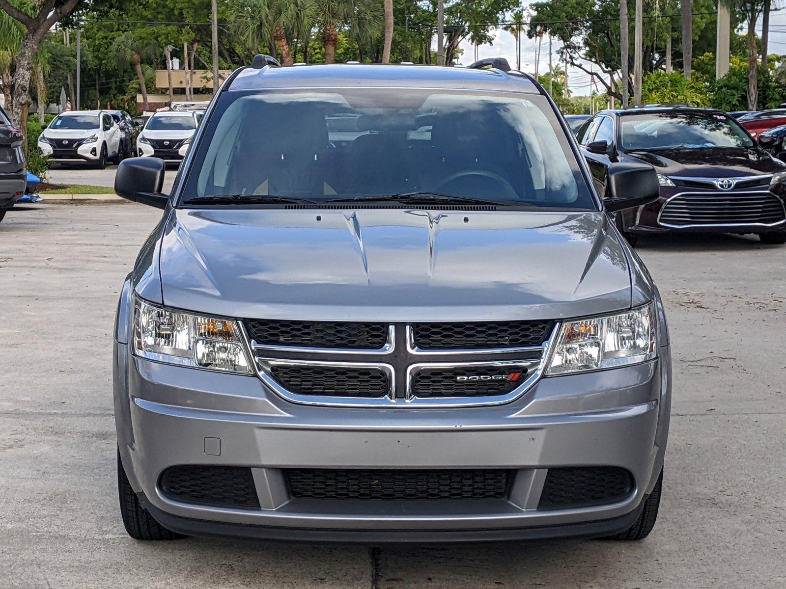 2017 Dodge Journey Vehicle Photo in MIAMI, FL 33134-2699