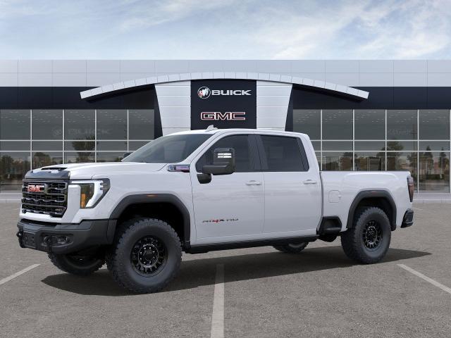 2025 GMC Sierra 2500 HD Vehicle Photo in PASADENA, CA 91107-3803