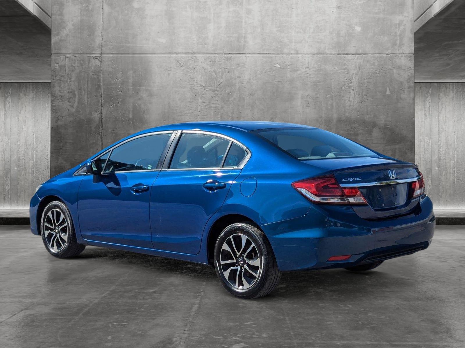 2015 Honda Civic Sedan Vehicle Photo in Spokane Valley, WA 99212