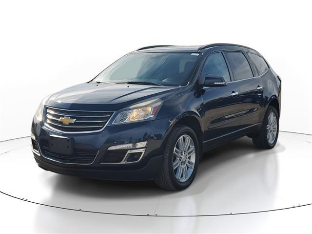 2015 Chevrolet Traverse Vehicle Photo in GRAND BLANC, MI 48439-8139