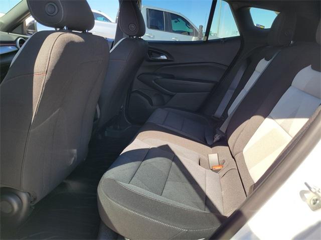 2024 Chevrolet Trax Vehicle Photo in LAS VEGAS, NV 89118-3267