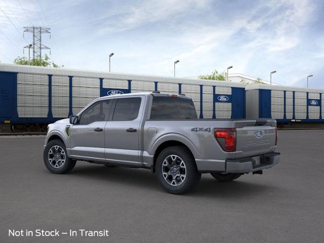 2024 Ford F-150 Vehicle Photo in Winslow, AZ 86047-2439