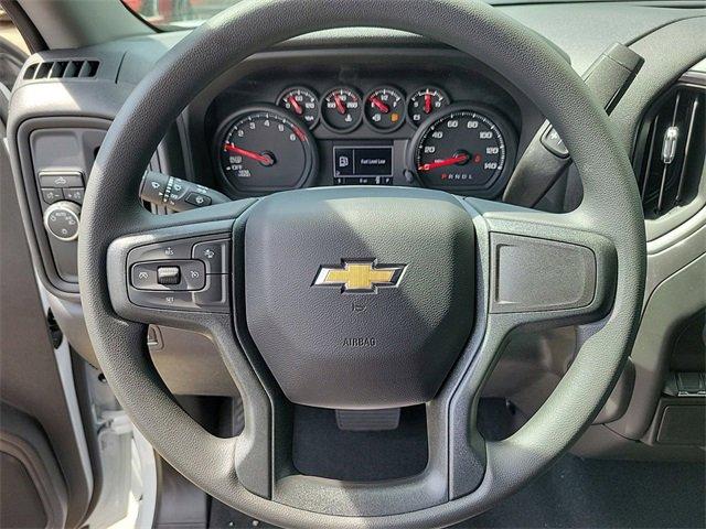 2024 Chevrolet Silverado 1500 Vehicle Photo in SUNRISE, FL 33323-3202