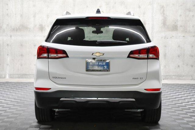 2024 Chevrolet Equinox Vehicle Photo in EVERETT, WA 98203-5662