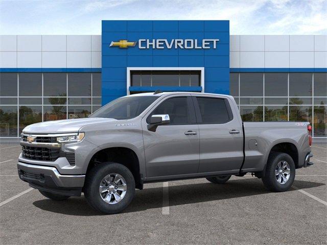 2025 Chevrolet Silverado 1500 Vehicle Photo in EVERETT, WA 98203-5662