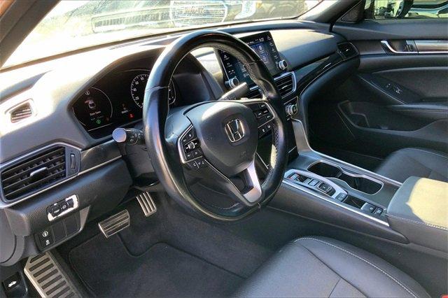 2020 Honda Accord Sedan Vehicle Photo in INDEPENDENCE, MO 64055-1377