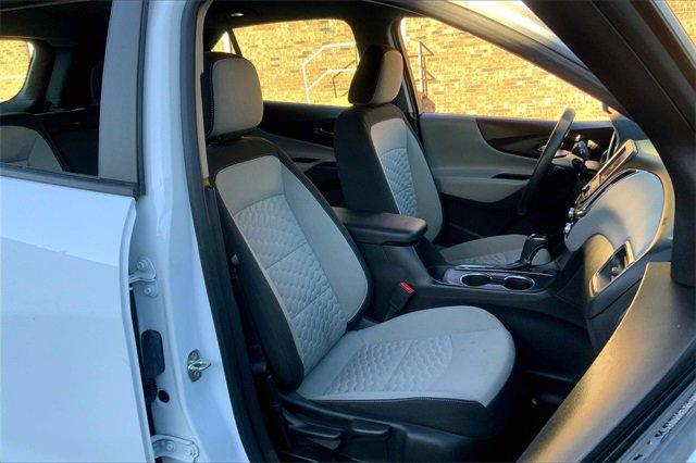 2021 Chevrolet Equinox Vehicle Photo in TOPEKA, KS 66609-0000