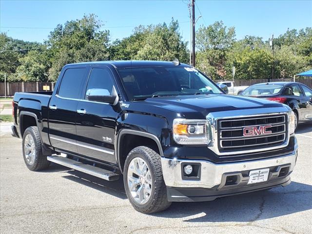 2015 GMC Sierra 1500 Vehicle Photo in Denton, TX 76205