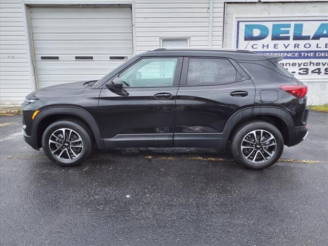 2024 Chevrolet Trailblazer Vehicle Photo in INDIANA, PA 15701-1897