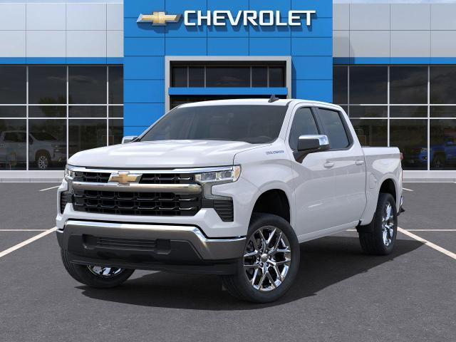 2024 Chevrolet Silverado 1500 Vehicle Photo in HOUSTON, TX 77034-5009