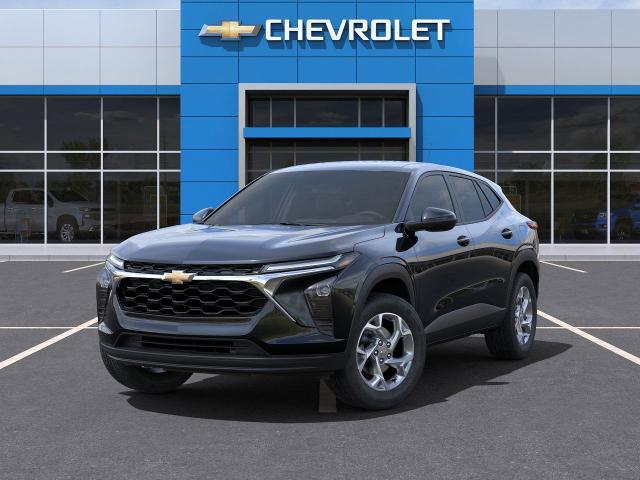 2024 Chevrolet Trax Vehicle Photo in LAUREL, MD 20707-4697