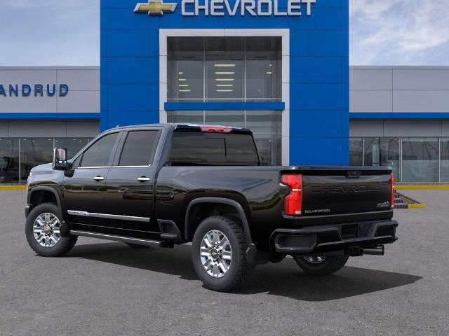 2025 Chevrolet Silverado 2500 HD Vehicle Photo in GREEN BAY, WI 54302-3701