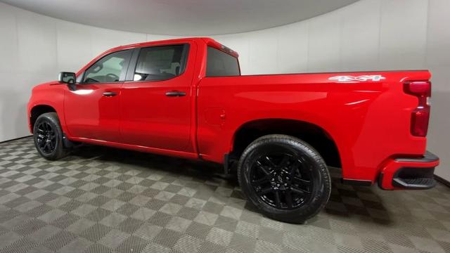 2024 Chevrolet Silverado 1500 Vehicle Photo in ALLIANCE, OH 44601-4622