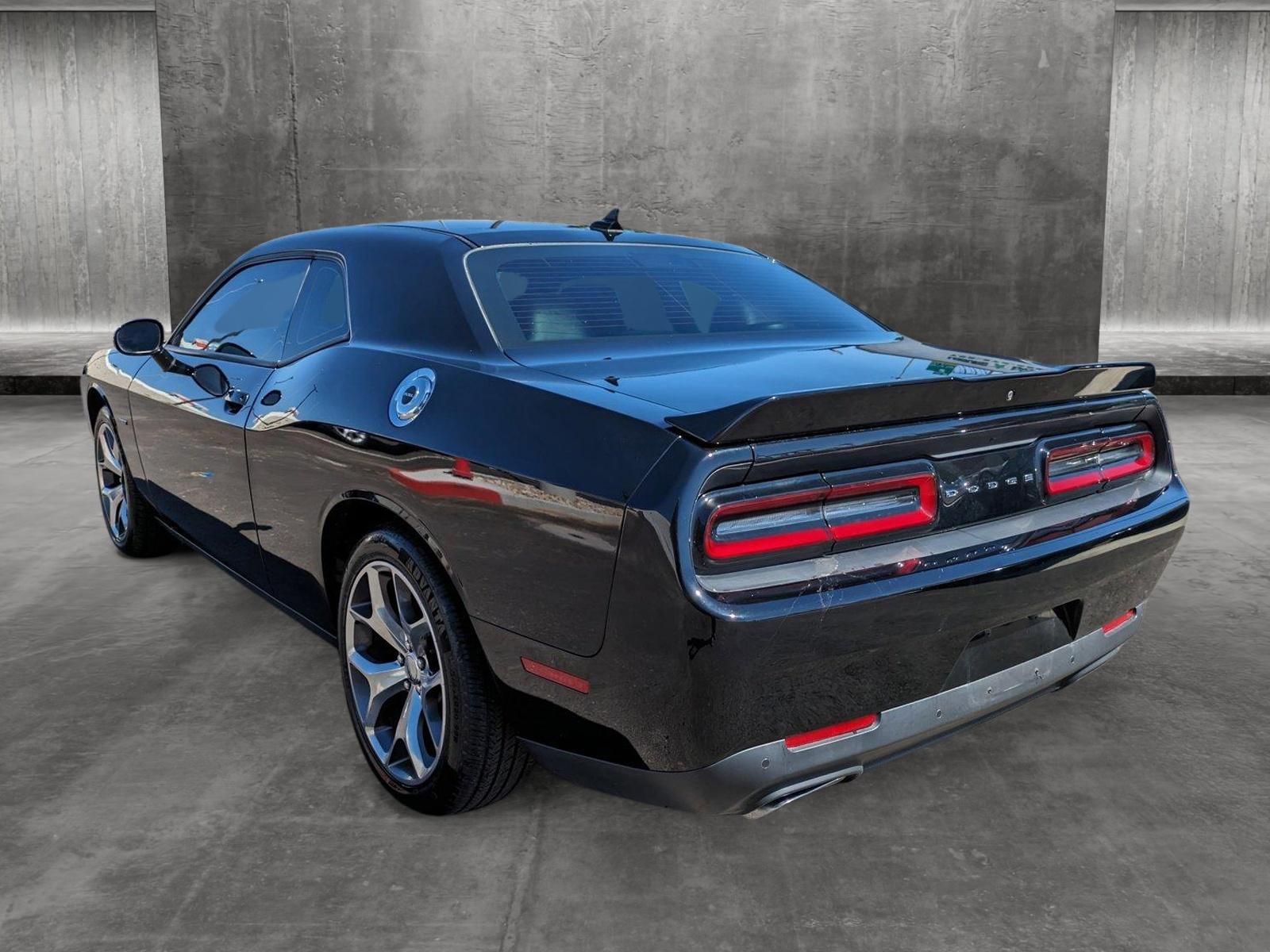 2016 Dodge Challenger Vehicle Photo in Las Vegas, NV 89149