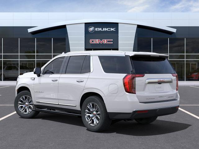 2024 GMC Yukon Vehicle Photo in LONE TREE, CO 80124-2750