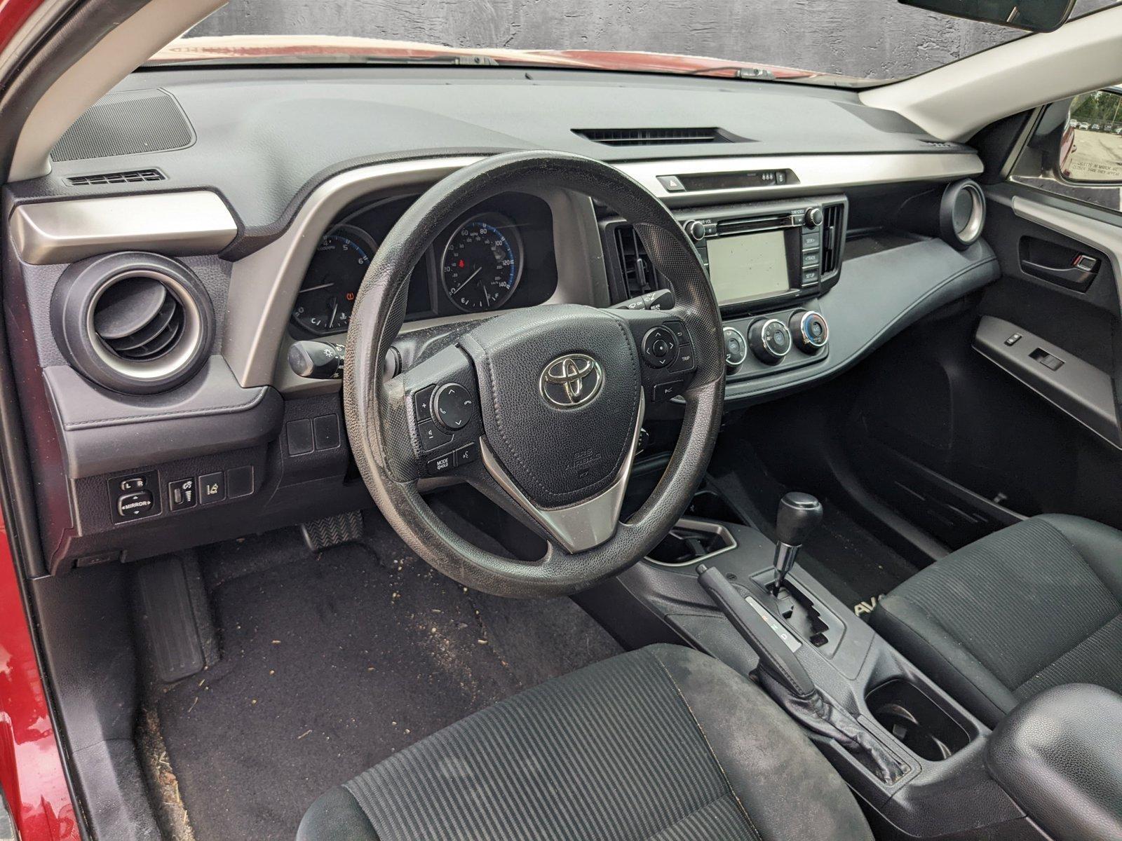 2017 Toyota RAV4 Vehicle Photo in Davie, FL 33331