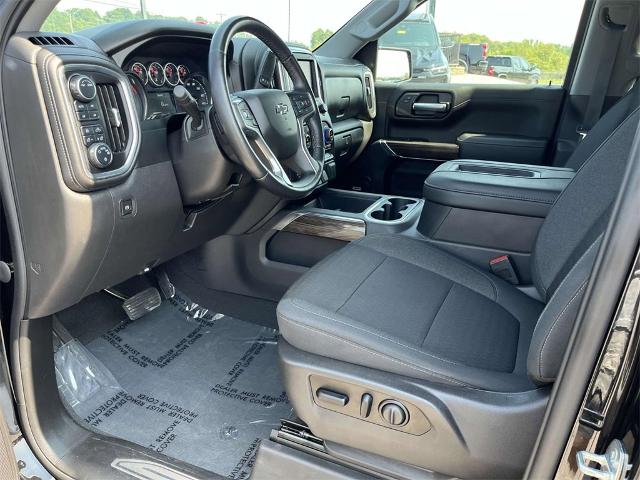 2021 Chevrolet Silverado 1500 Vehicle Photo in ALCOA, TN 37701-3235