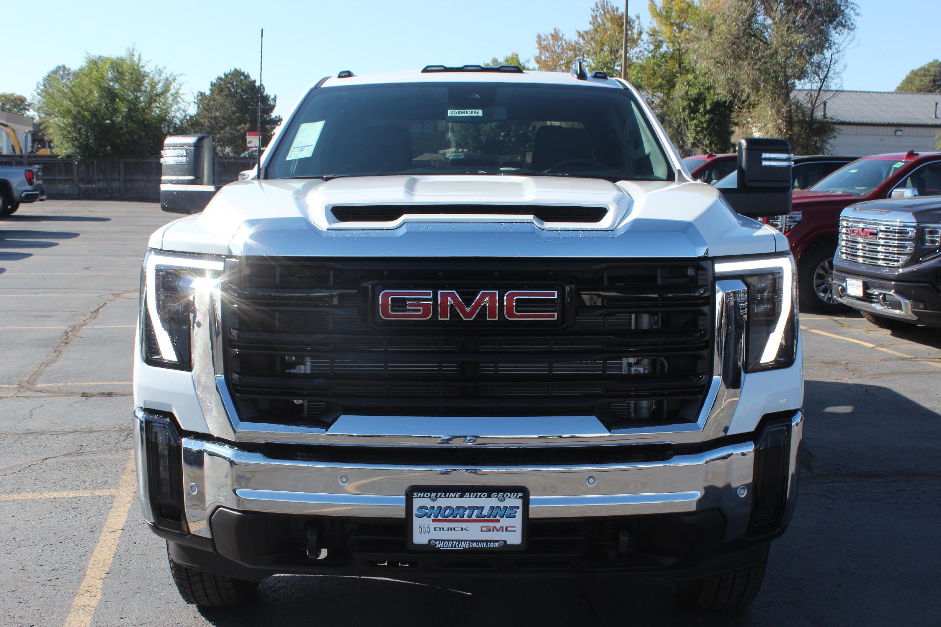 2025 GMC Sierra 3500 HD Vehicle Photo in AURORA, CO 80012-4011