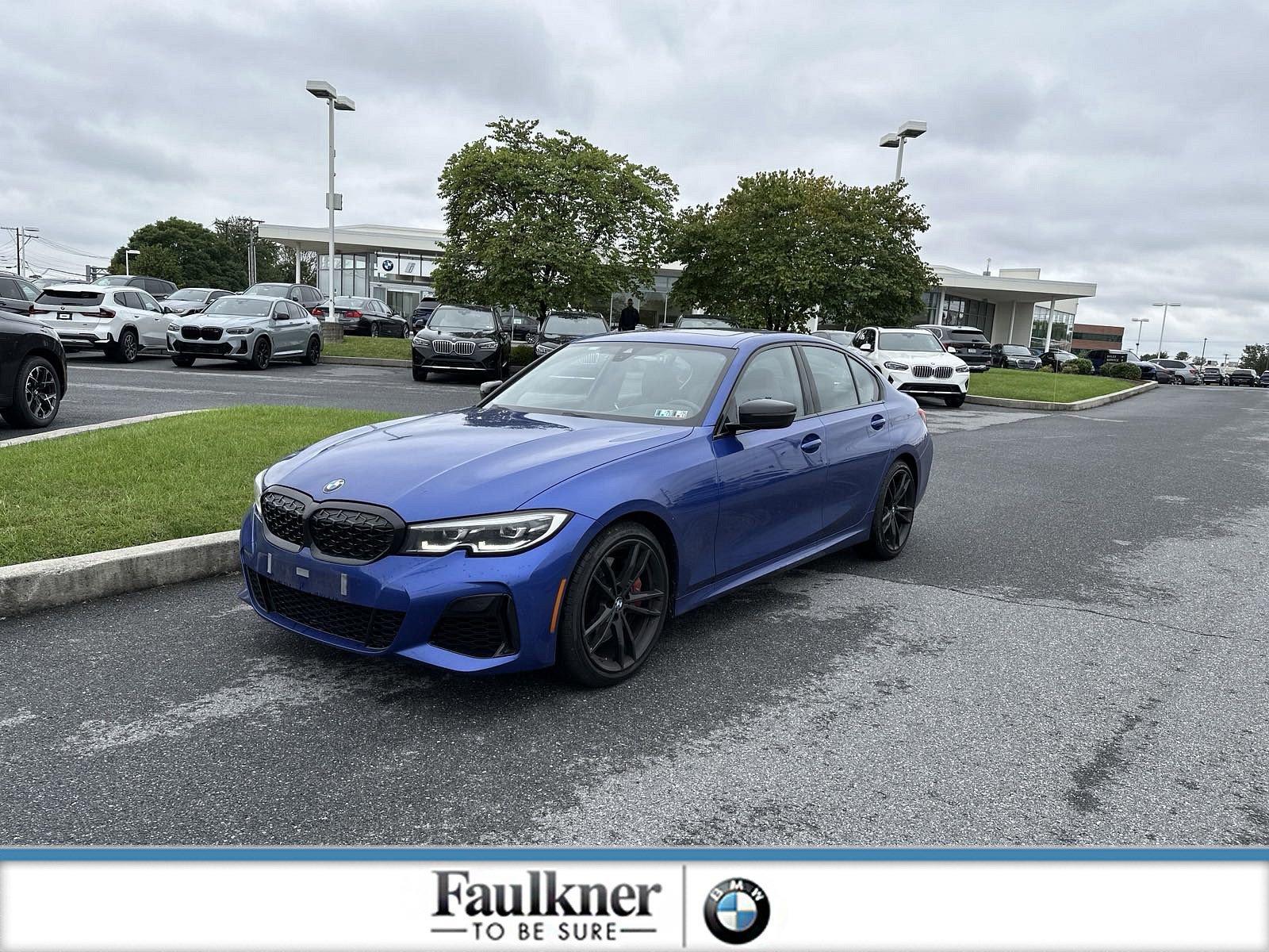 2021 BMW M340i xDrive Vehicle Photo in Lancaster, PA 17601