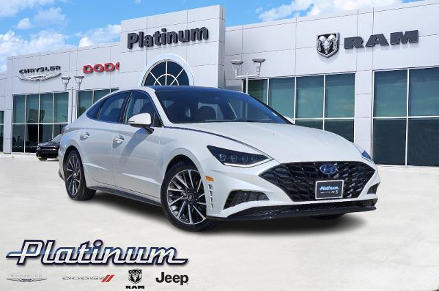 2021 Hyundai SONATA Vehicle Photo in Terrell, TX 75160