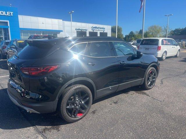 2024 Chevrolet Blazer Vehicle Photo in SAUK CITY, WI 53583-1301