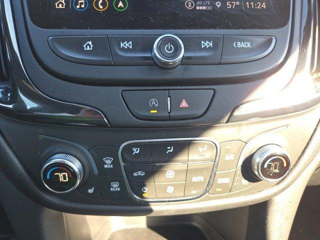 2022 Chevrolet Equinox Vehicle Photo in EVERETT, WA 98203-5662