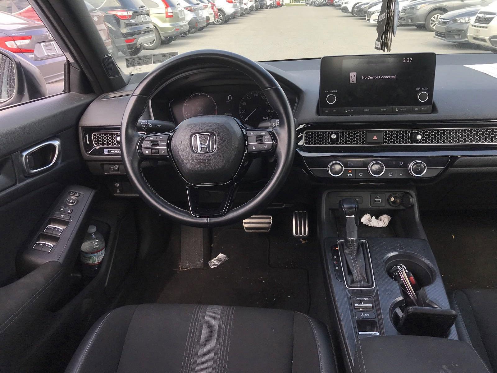 2022 Honda Civic Sedan Vehicle Photo in Harrisburg, PA 17111