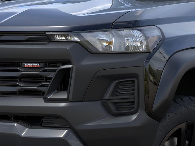 2024 Chevrolet Colorado Vehicle Photo in NEENAH, WI 54956-2243