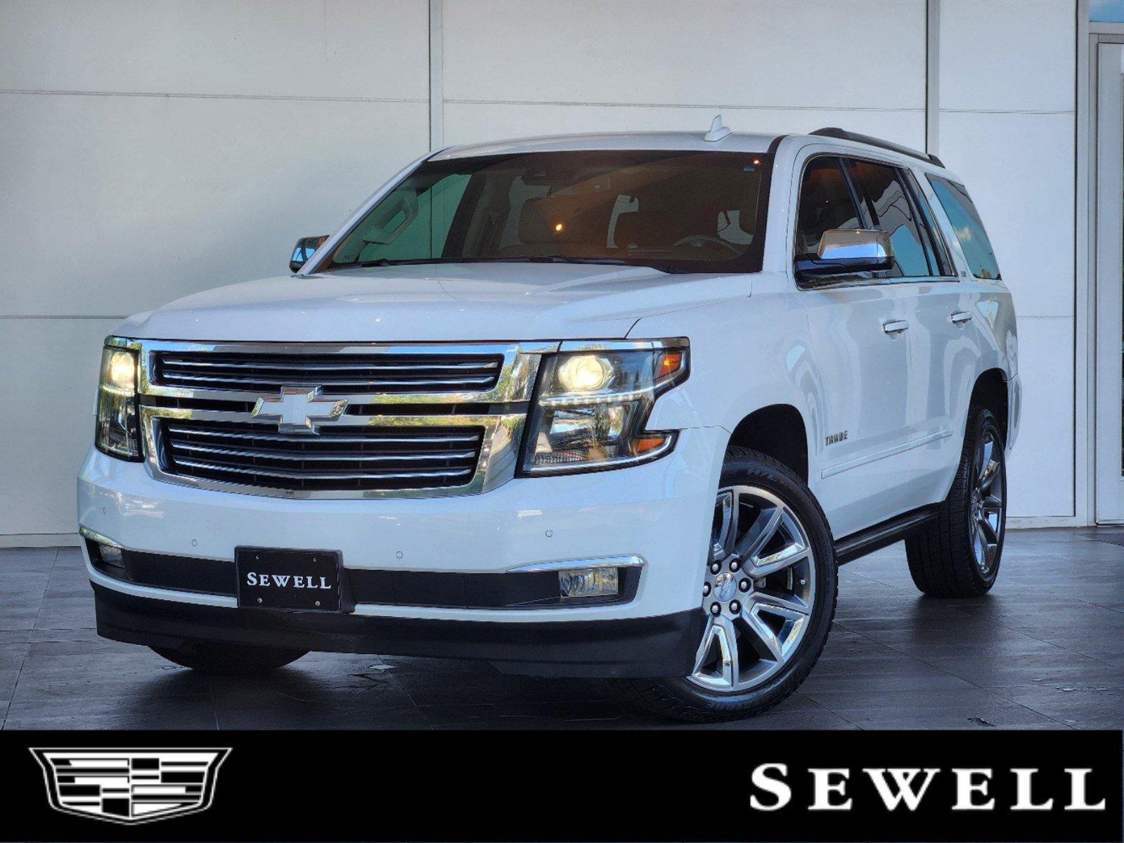 2016 Chevrolet Tahoe Vehicle Photo in HOUSTON, TX 77079-1502