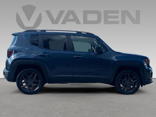 2021 Jeep Renegade Vehicle Photo in Statesboro, GA 30458