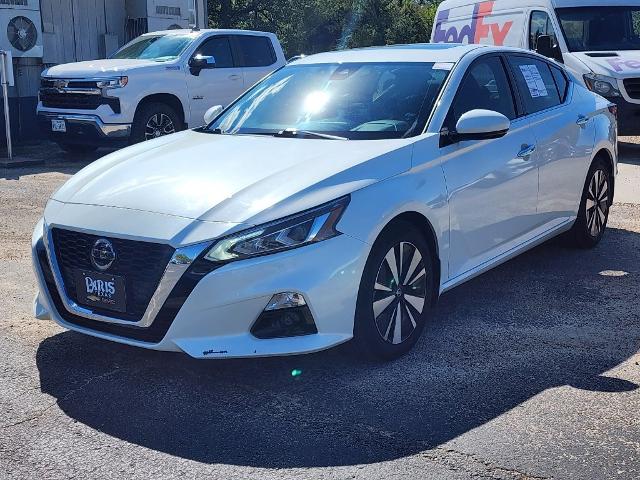 2019 Nissan Altima Vehicle Photo in PARIS, TX 75460-2116