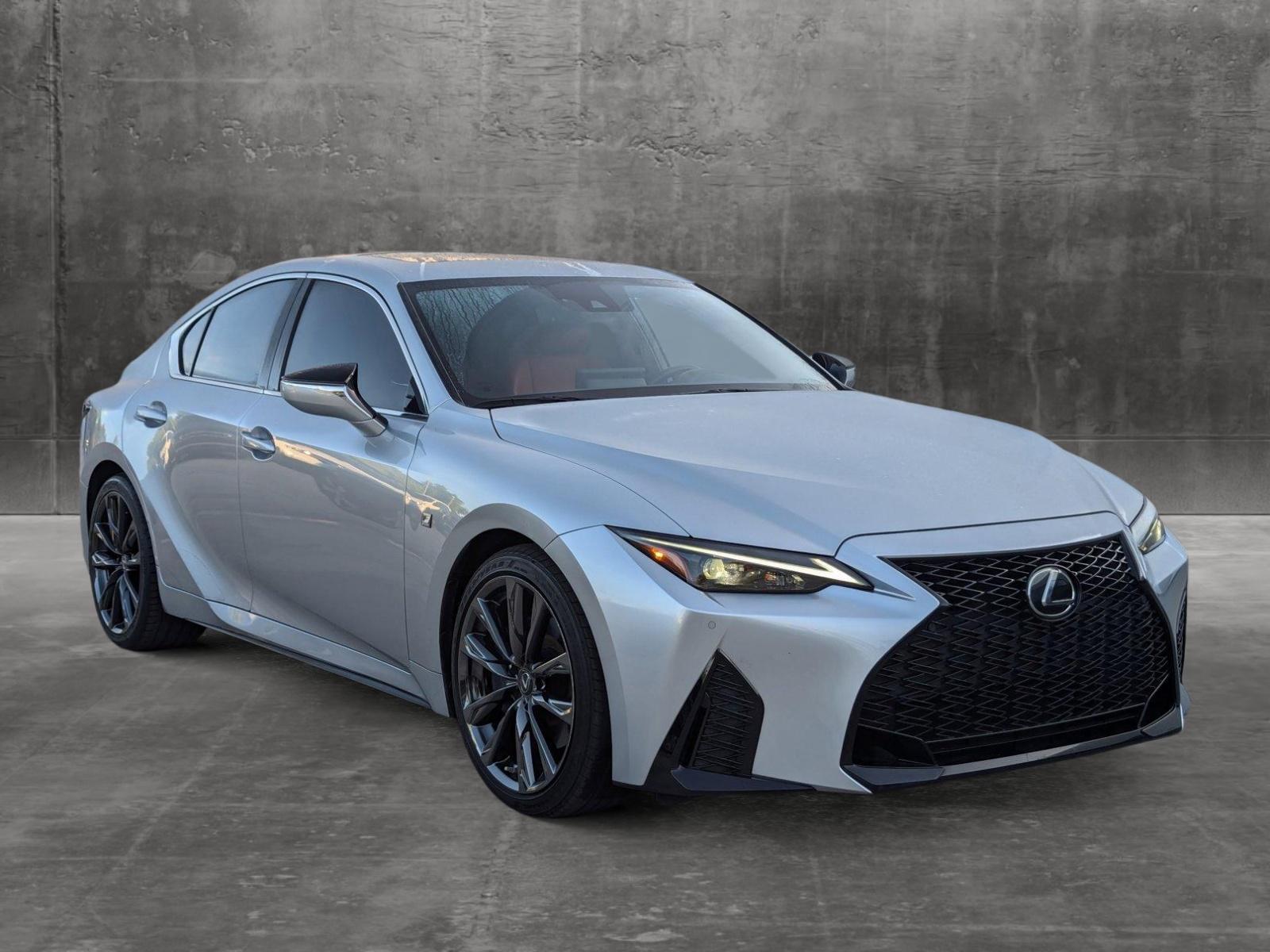 2022 Lexus IS 350 Vehicle Photo in Pembroke Pines , FL 33027