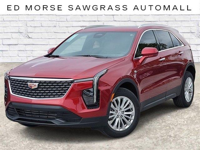 2024 Cadillac XT4 Vehicle Photo in SUNRISE, FL 33323-3202