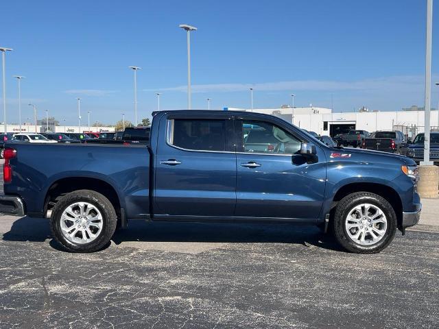 2022 Chevrolet Silverado 1500 Vehicle Photo in GREEN BAY, WI 54302-3701