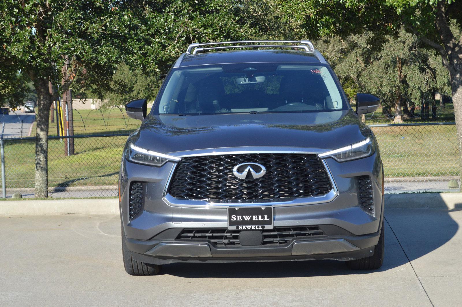 2023 INFINITI QX60 Vehicle Photo in Houston, TX 77090