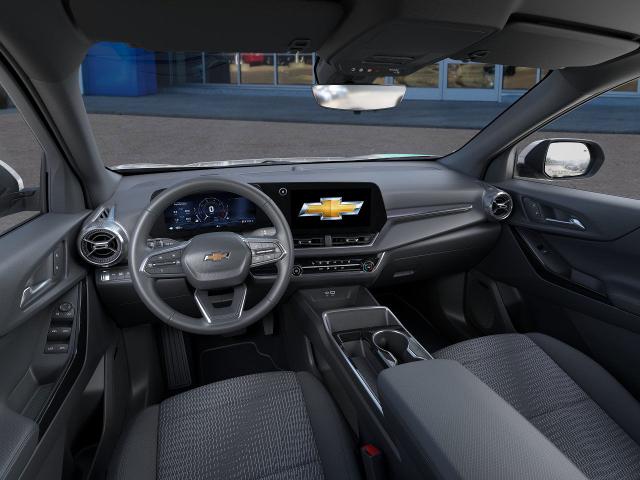 2025 Chevrolet Equinox Vehicle Photo in APPLETON, WI 54914-4656