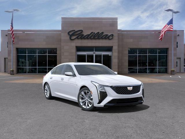 2025 Cadillac CT5 Vehicle Photo in KANSAS CITY, MO 64114-4545