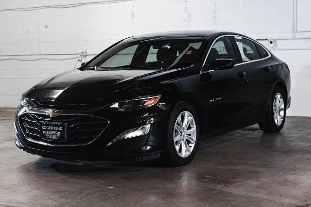 2022 Chevrolet Malibu Vehicle Photo in Tigard, OR 97223