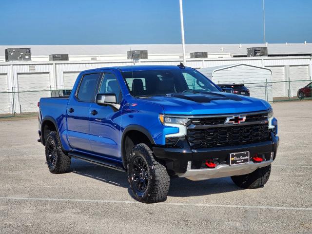 2024 Chevrolet Silverado 1500 Vehicle Photo in HOUSTON, TX 77054-4802